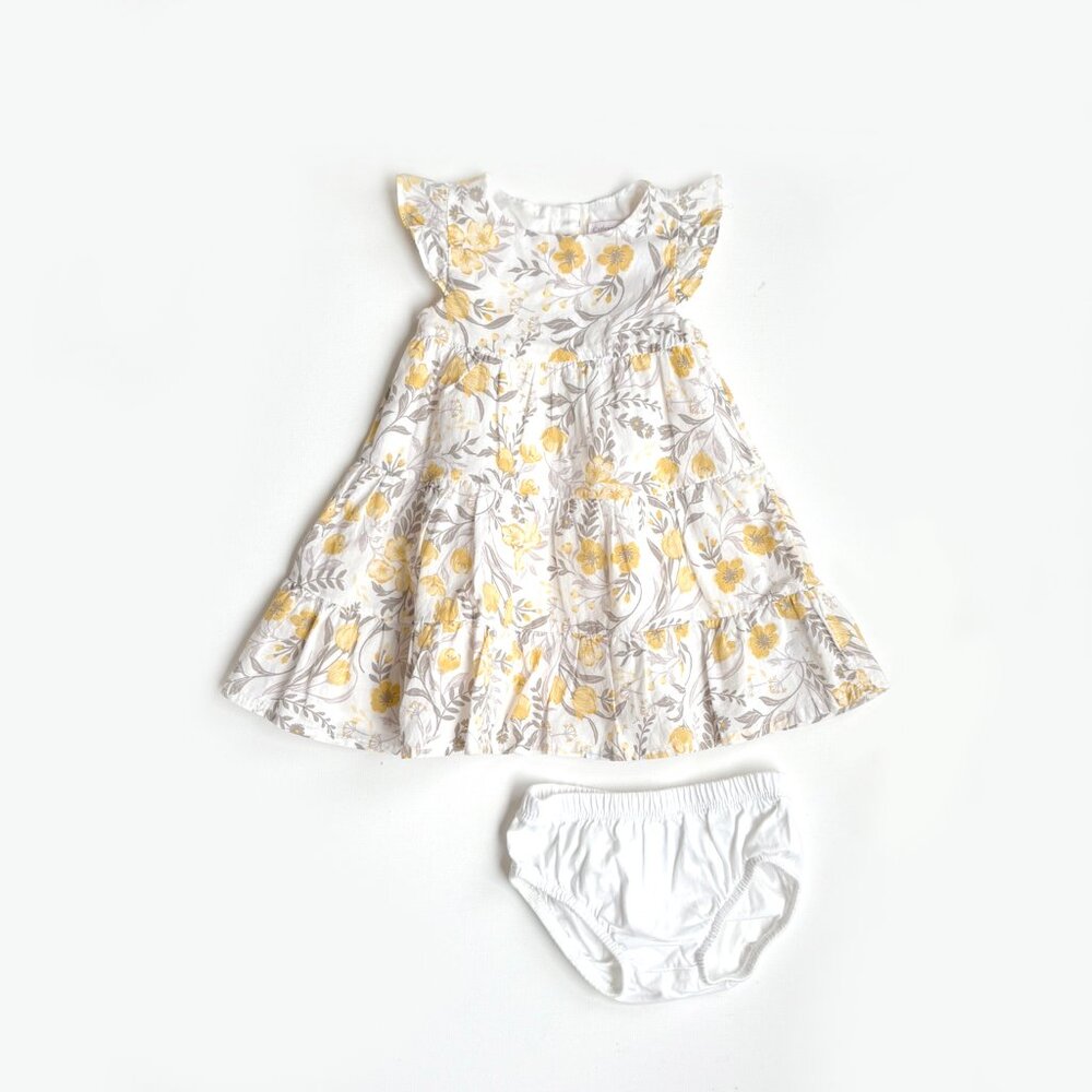 Catherine Maladrino Toddler Sundress
